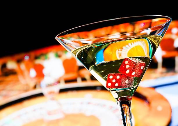 Live casino table with multiple camera angles and real-time dealer interaction